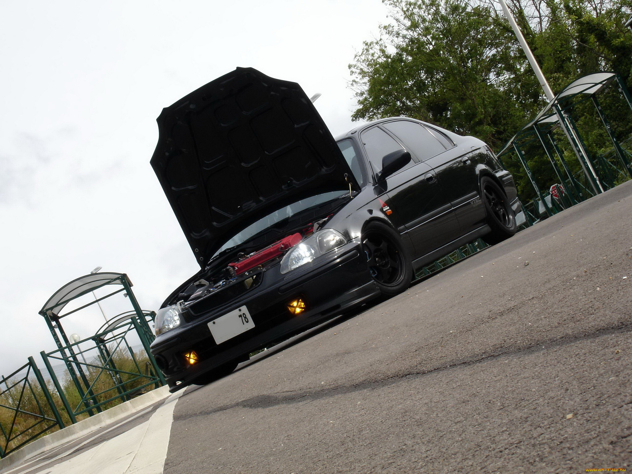 , honda